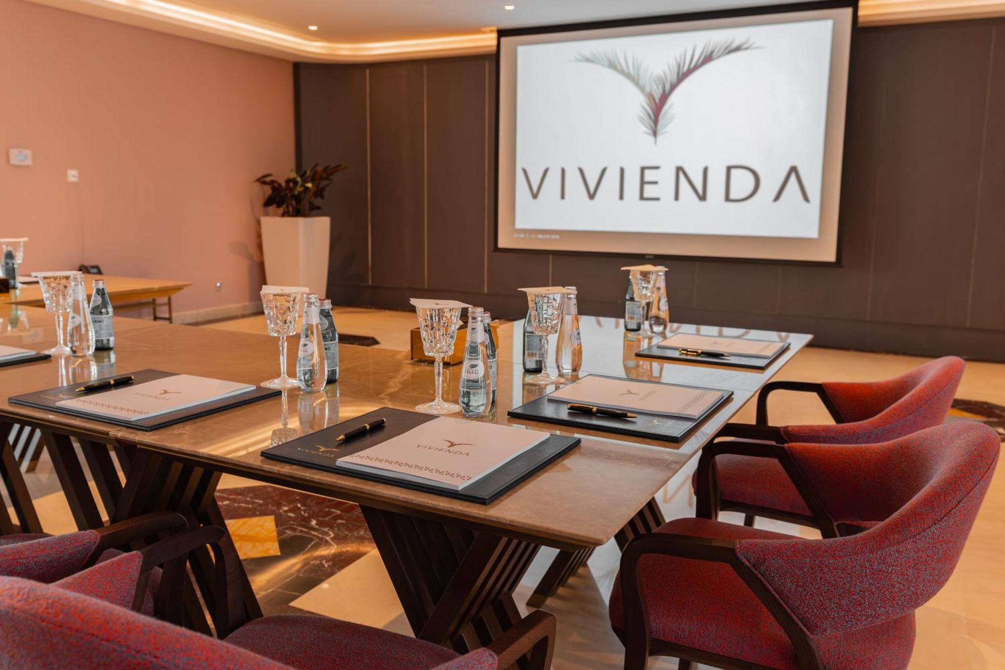 Vivienda Hotel And Villas, Diplomatic Quarter Ar Riyad Esterno foto