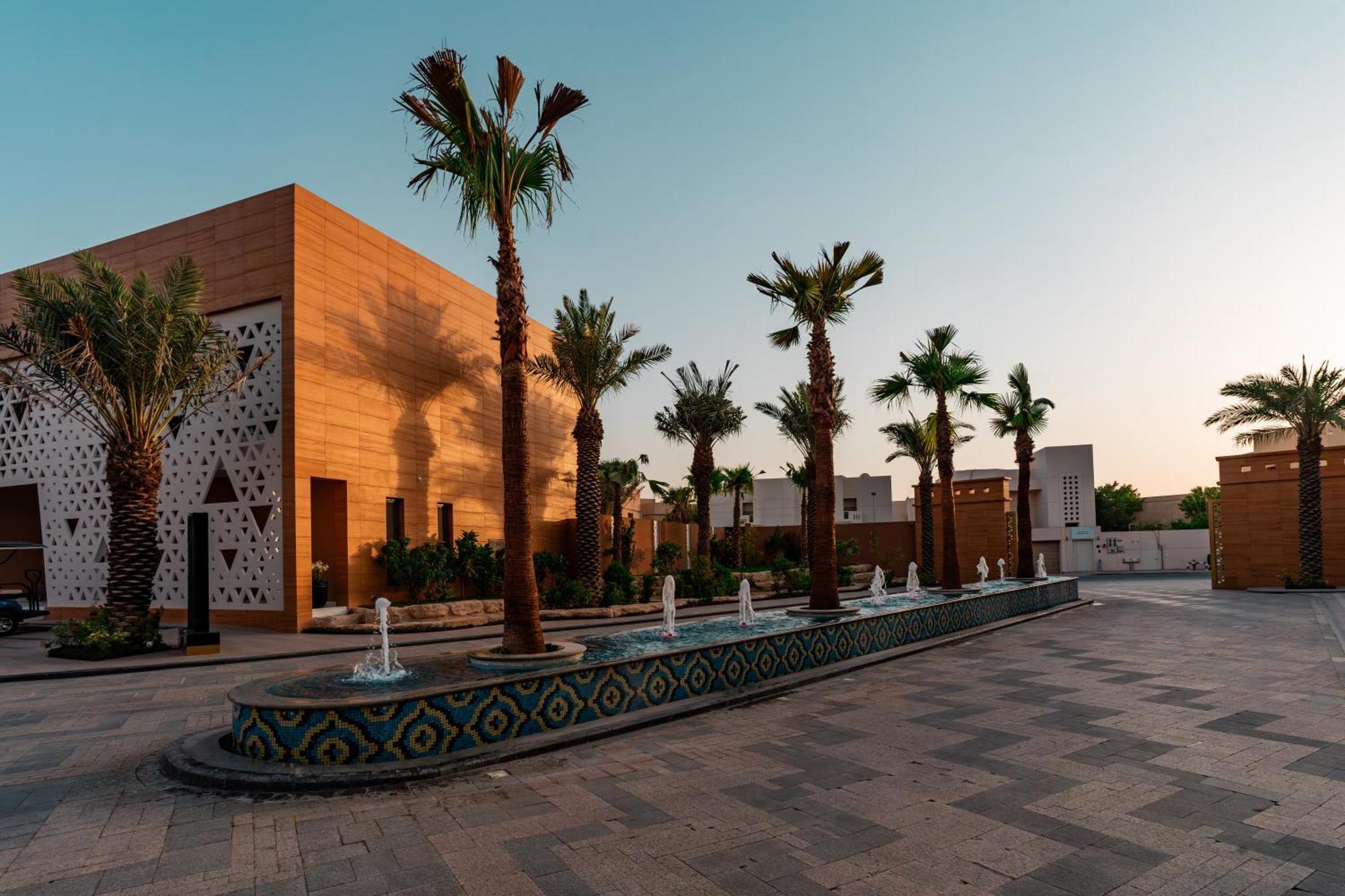 Vivienda Hotel And Villas, Diplomatic Quarter Ar Riyad Esterno foto