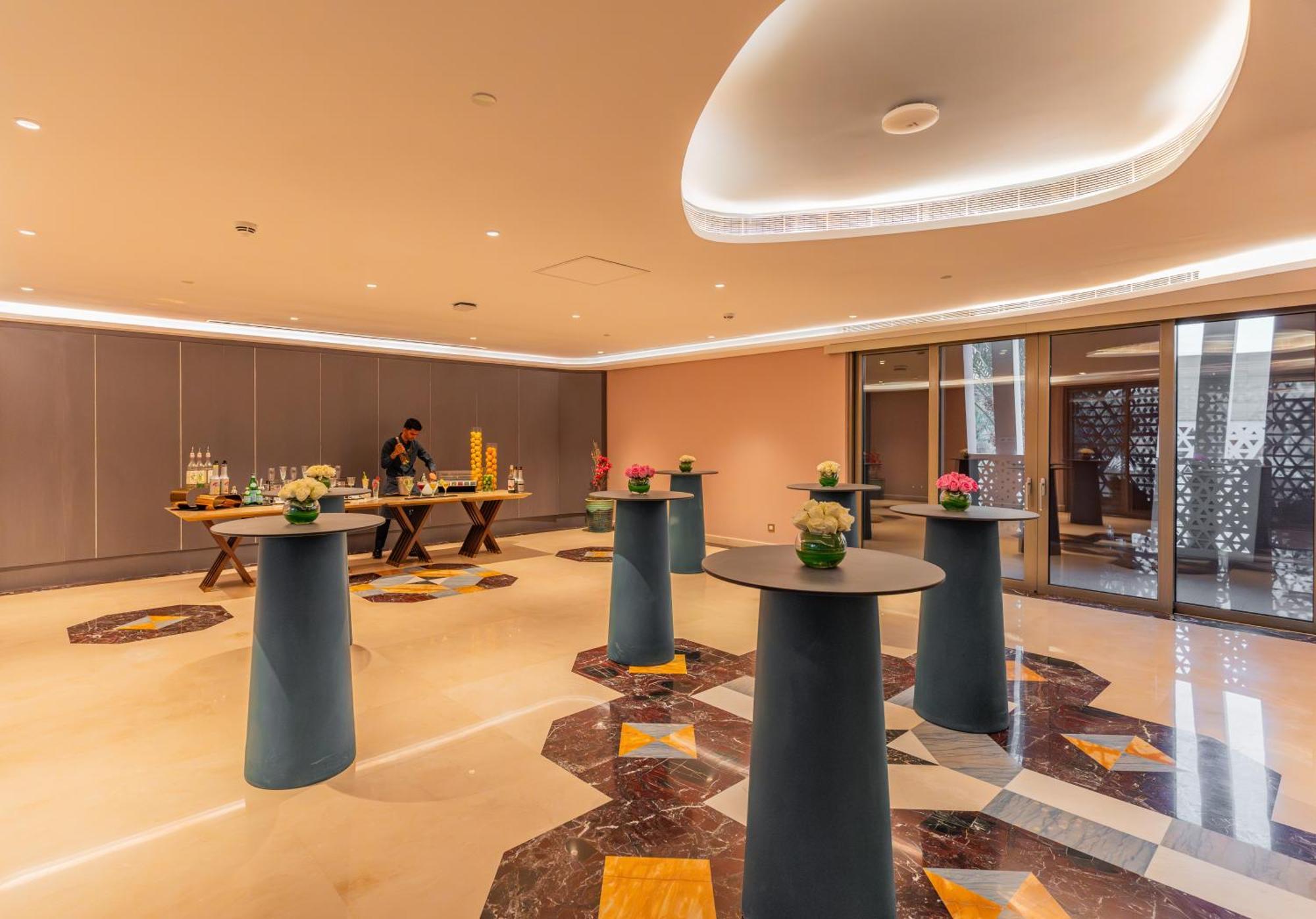 Vivienda Hotel And Villas, Diplomatic Quarter Ar Riyad Esterno foto