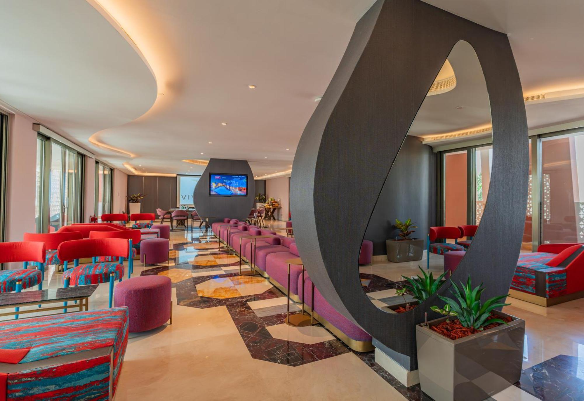 Vivienda Hotel And Villas, Diplomatic Quarter Ar Riyad Esterno foto