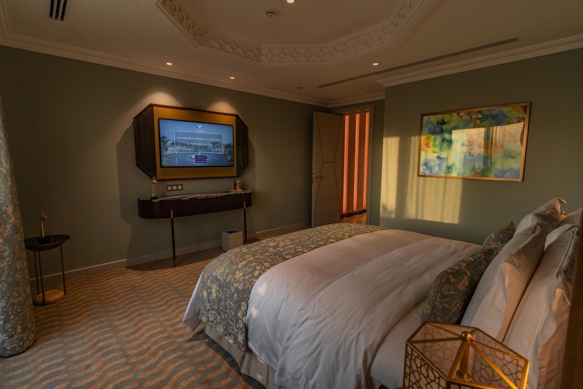 Vivienda Hotel And Villas, Diplomatic Quarter Ar Riyad Esterno foto
