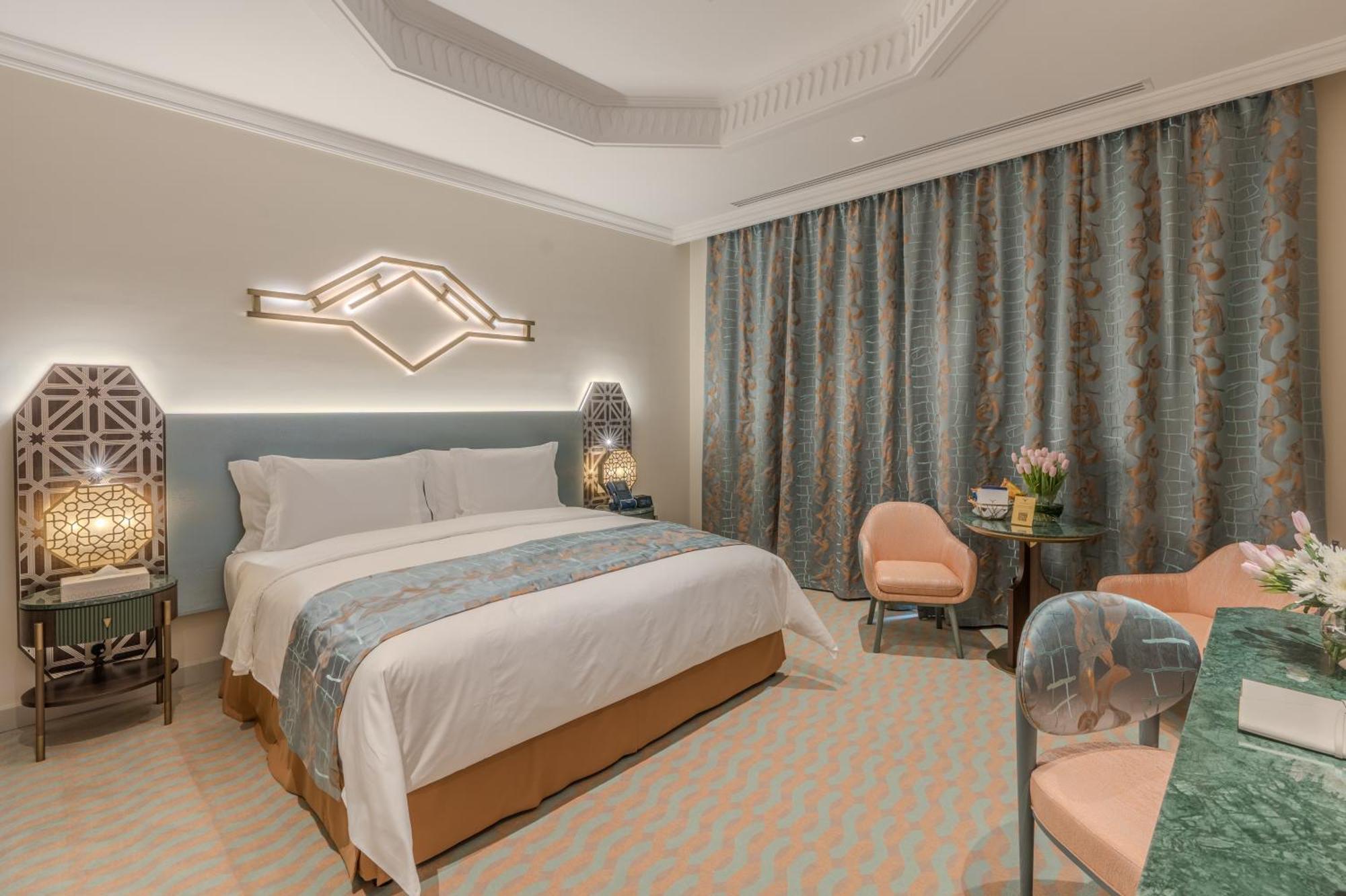 Vivienda Hotel And Villas, Diplomatic Quarter Ar Riyad Esterno foto