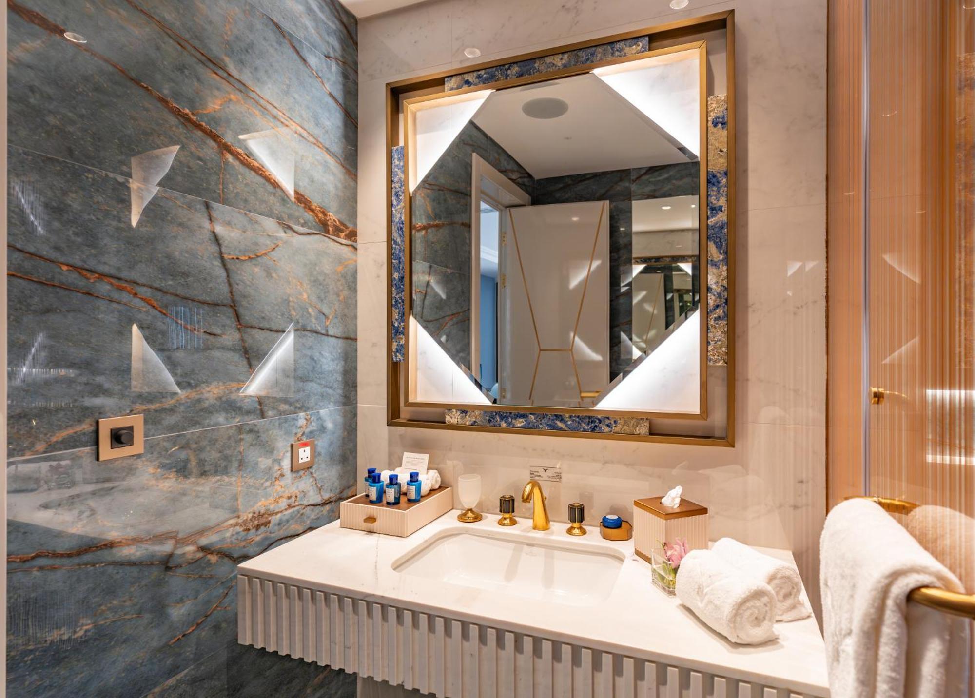 Vivienda Hotel And Villas, Diplomatic Quarter Ar Riyad Esterno foto