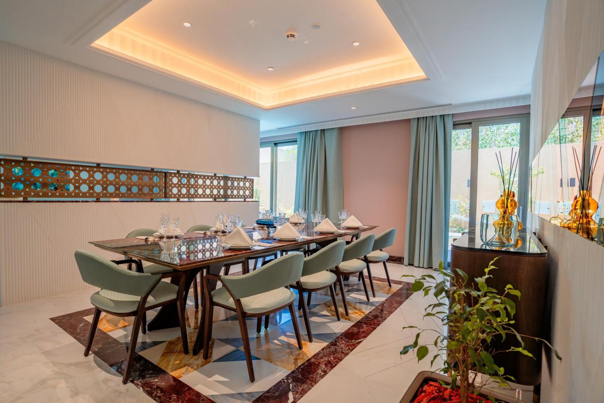 Vivienda Hotel And Villas, Diplomatic Quarter Ar Riyad Esterno foto