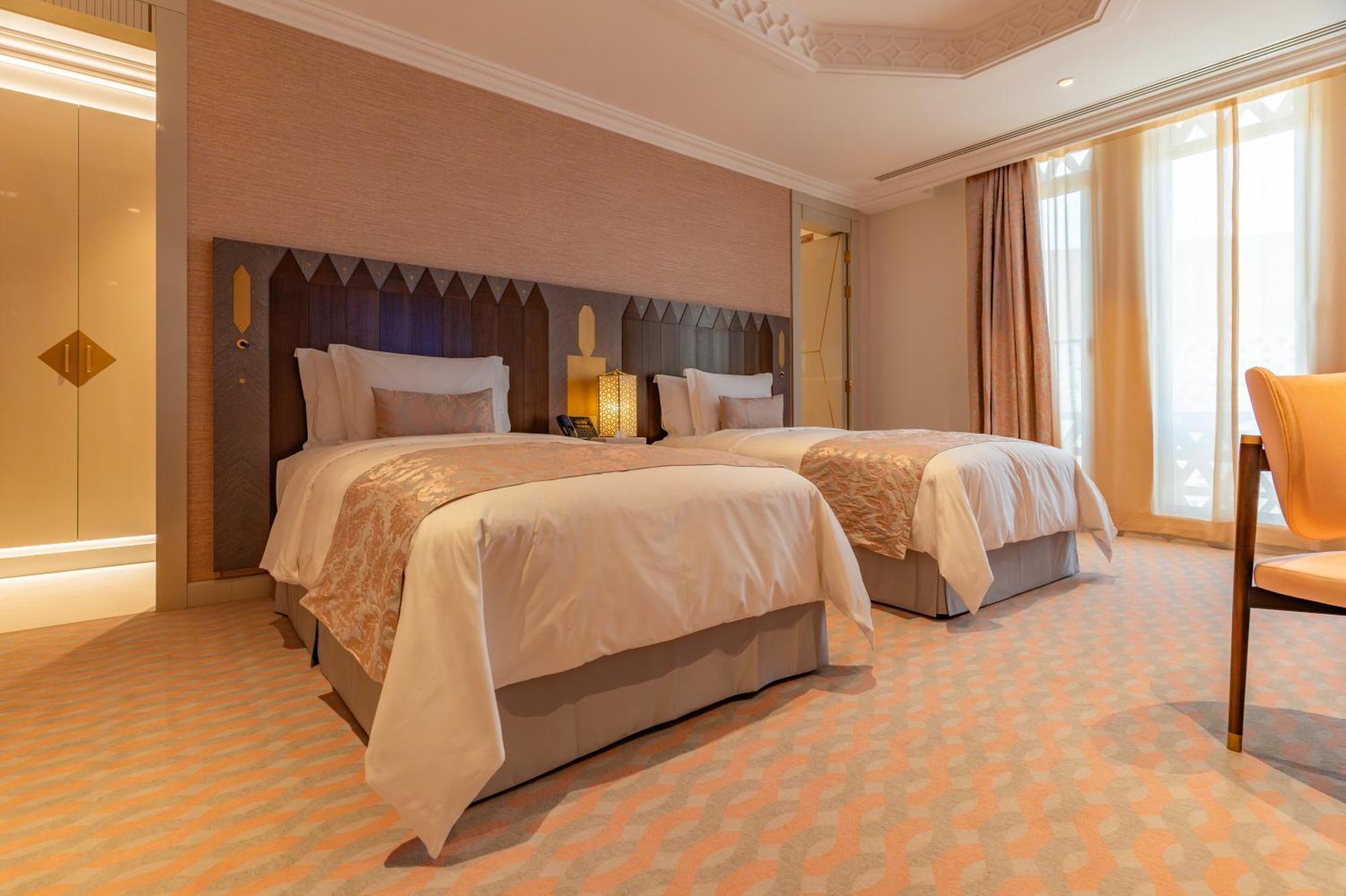 Vivienda Hotel And Villas, Diplomatic Quarter Ar Riyad Esterno foto