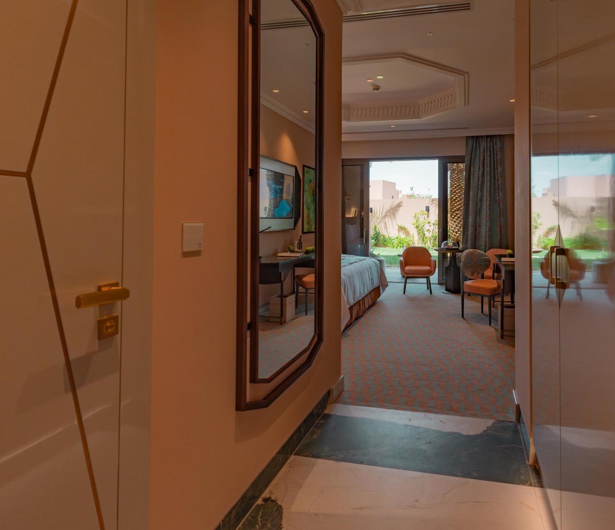 Vivienda Hotel And Villas, Diplomatic Quarter Ar Riyad Esterno foto