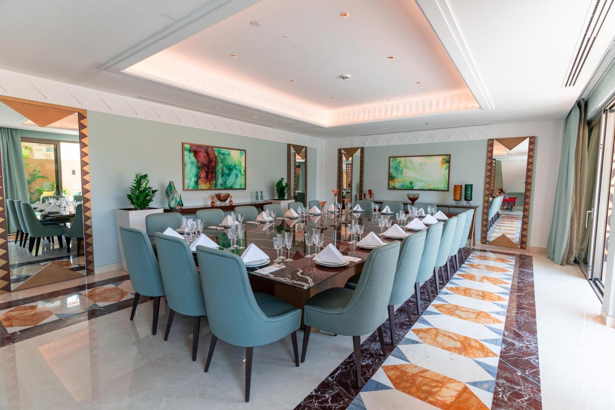 Vivienda Hotel And Villas, Diplomatic Quarter Ar Riyad Esterno foto