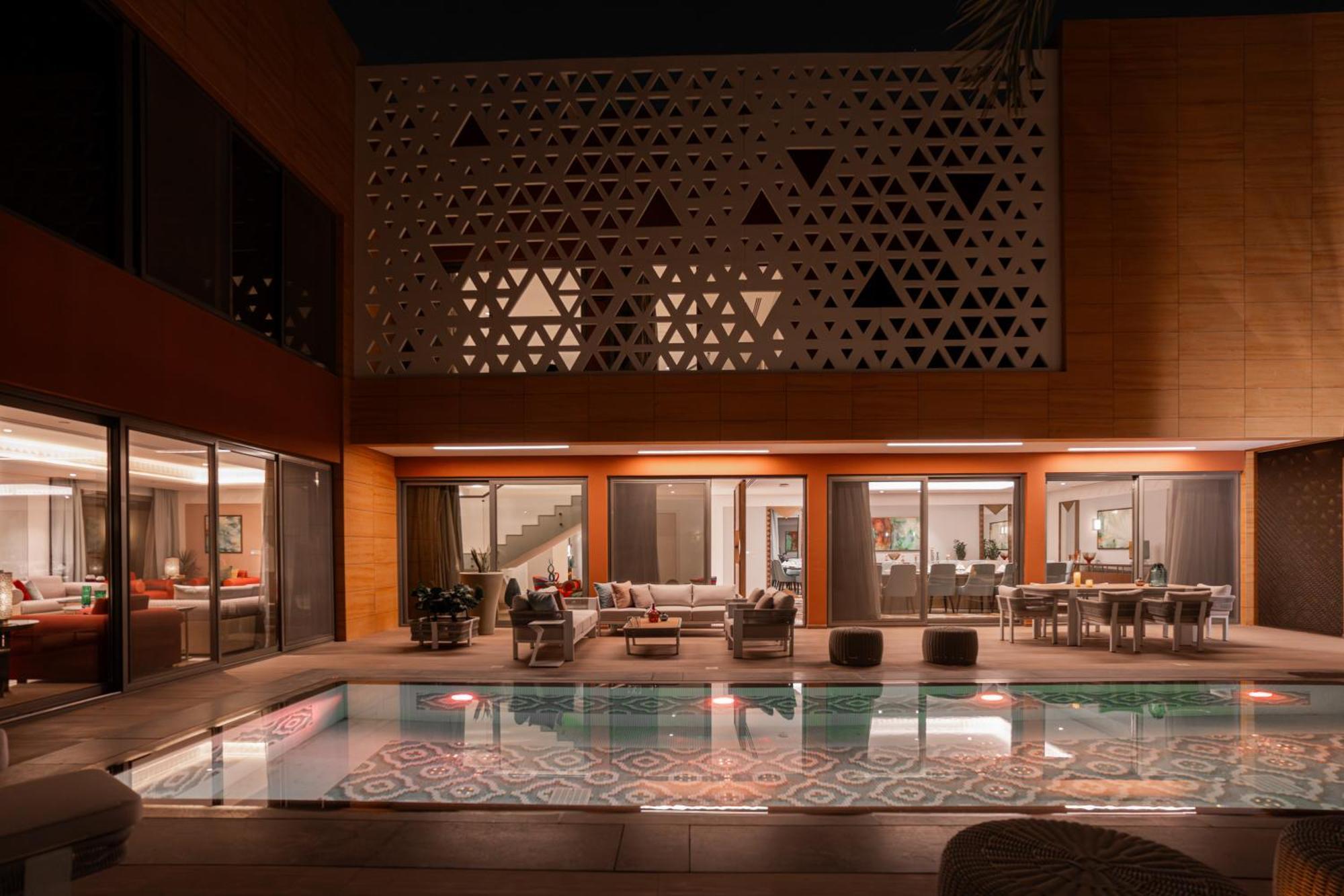 Vivienda Hotel And Villas, Diplomatic Quarter Ar Riyad Esterno foto