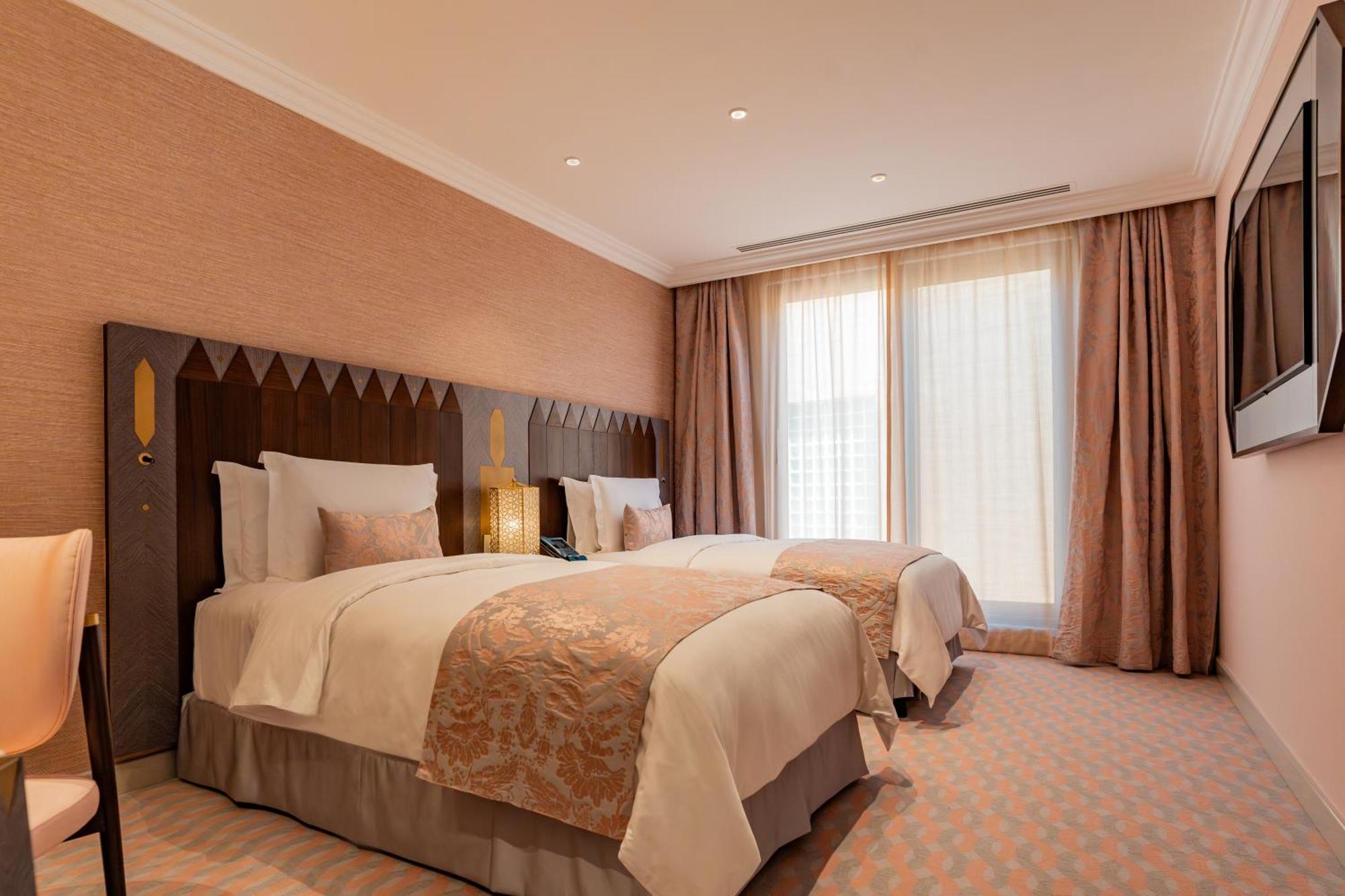 Vivienda Hotel And Villas, Diplomatic Quarter Ar Riyad Esterno foto