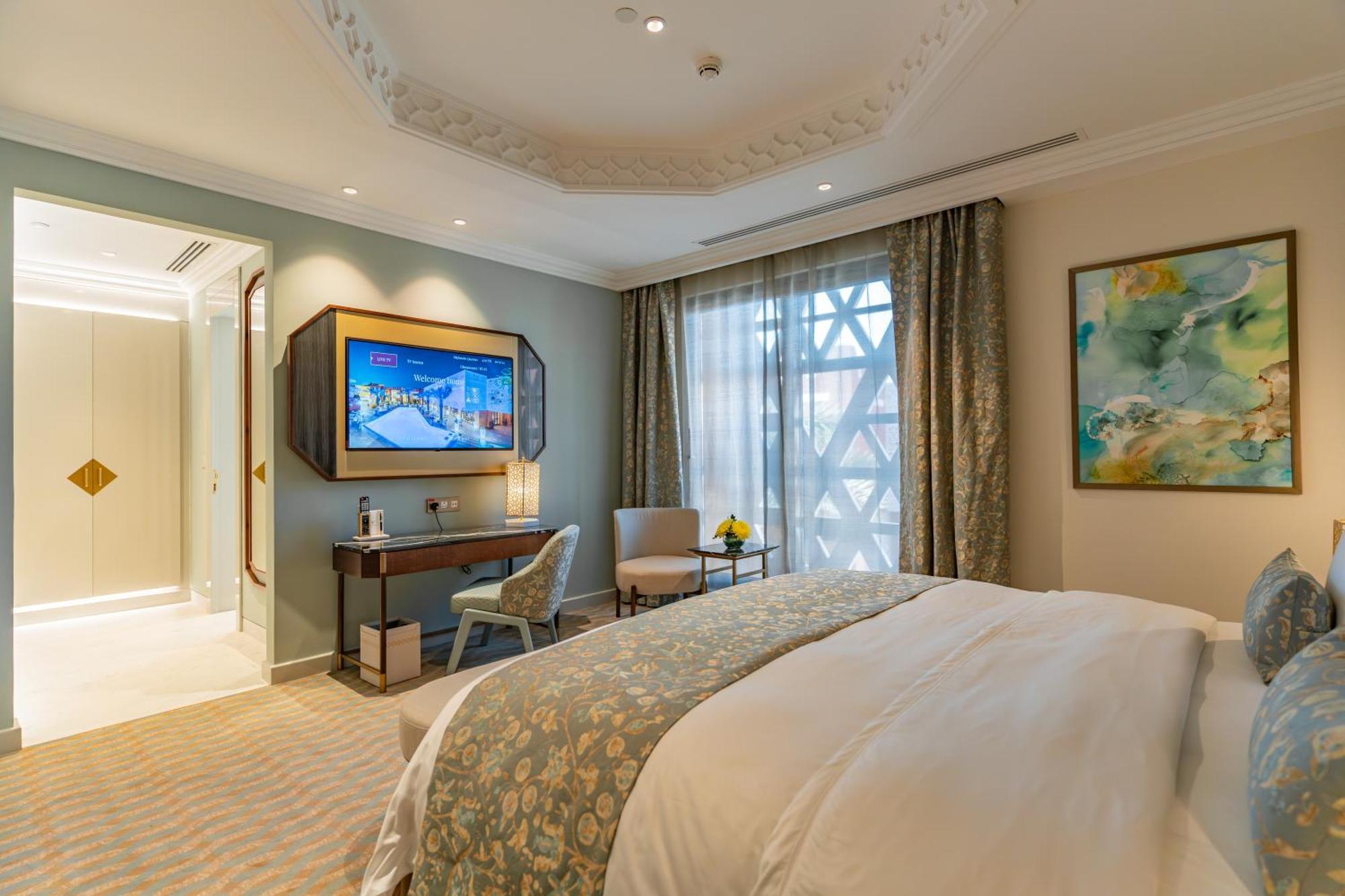 Vivienda Hotel And Villas, Diplomatic Quarter Ar Riyad Esterno foto