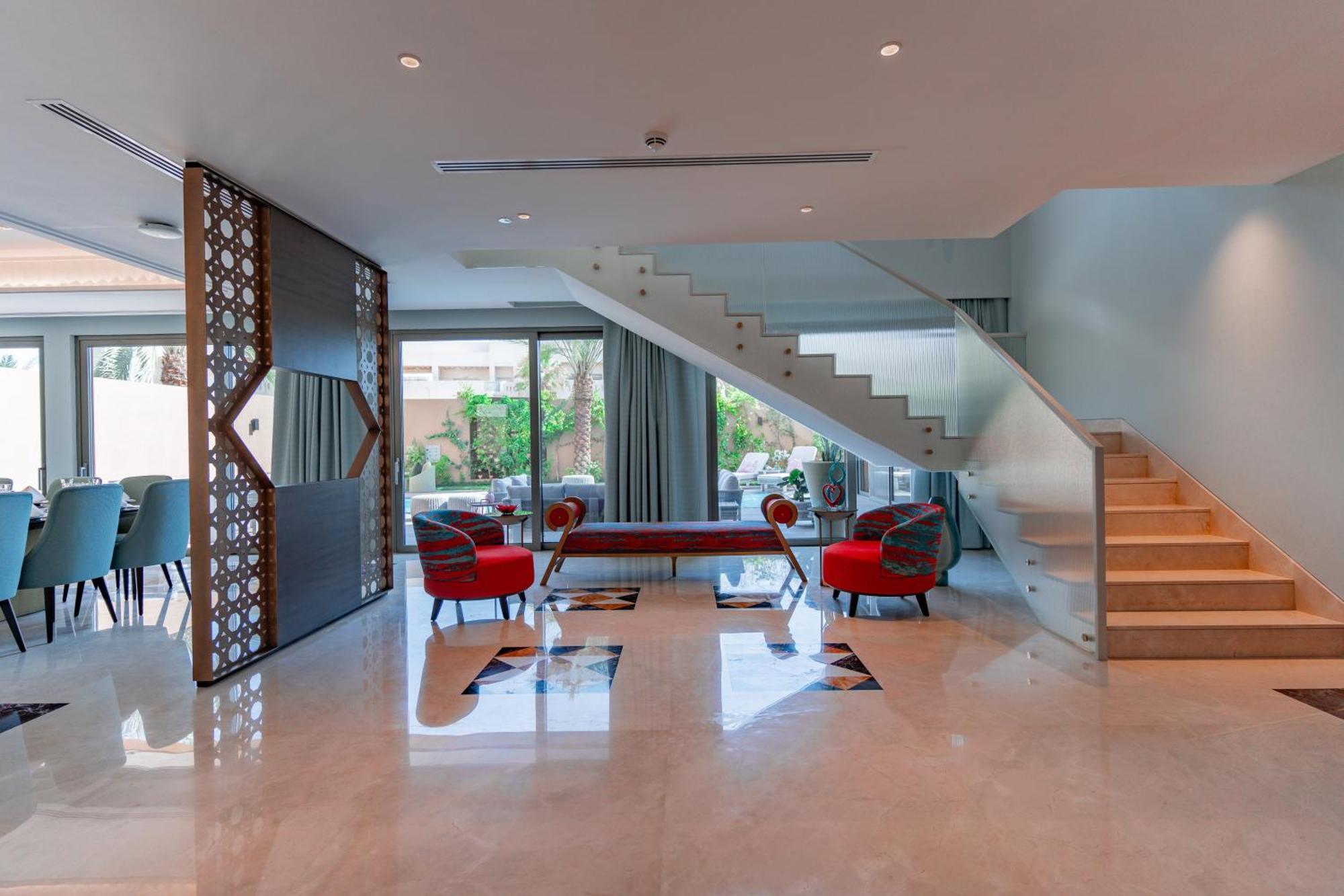Vivienda Hotel And Villas, Diplomatic Quarter Ar Riyad Esterno foto