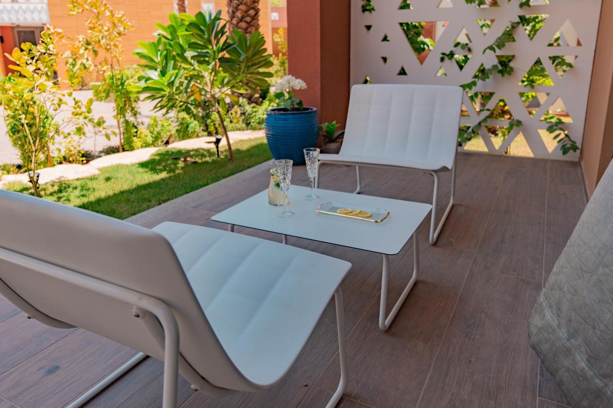 Vivienda Hotel And Villas, Diplomatic Quarter Ar Riyad Esterno foto