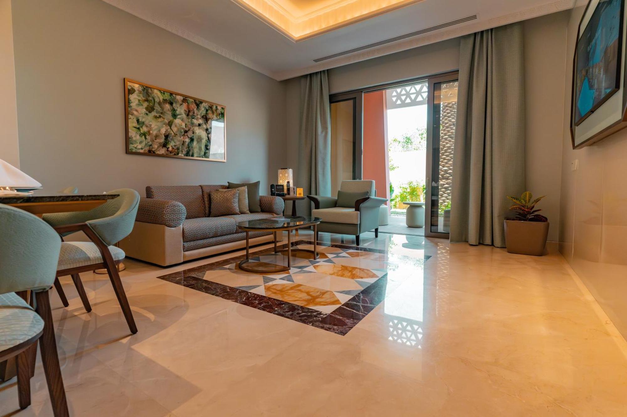 Vivienda Hotel And Villas, Diplomatic Quarter Ar Riyad Esterno foto