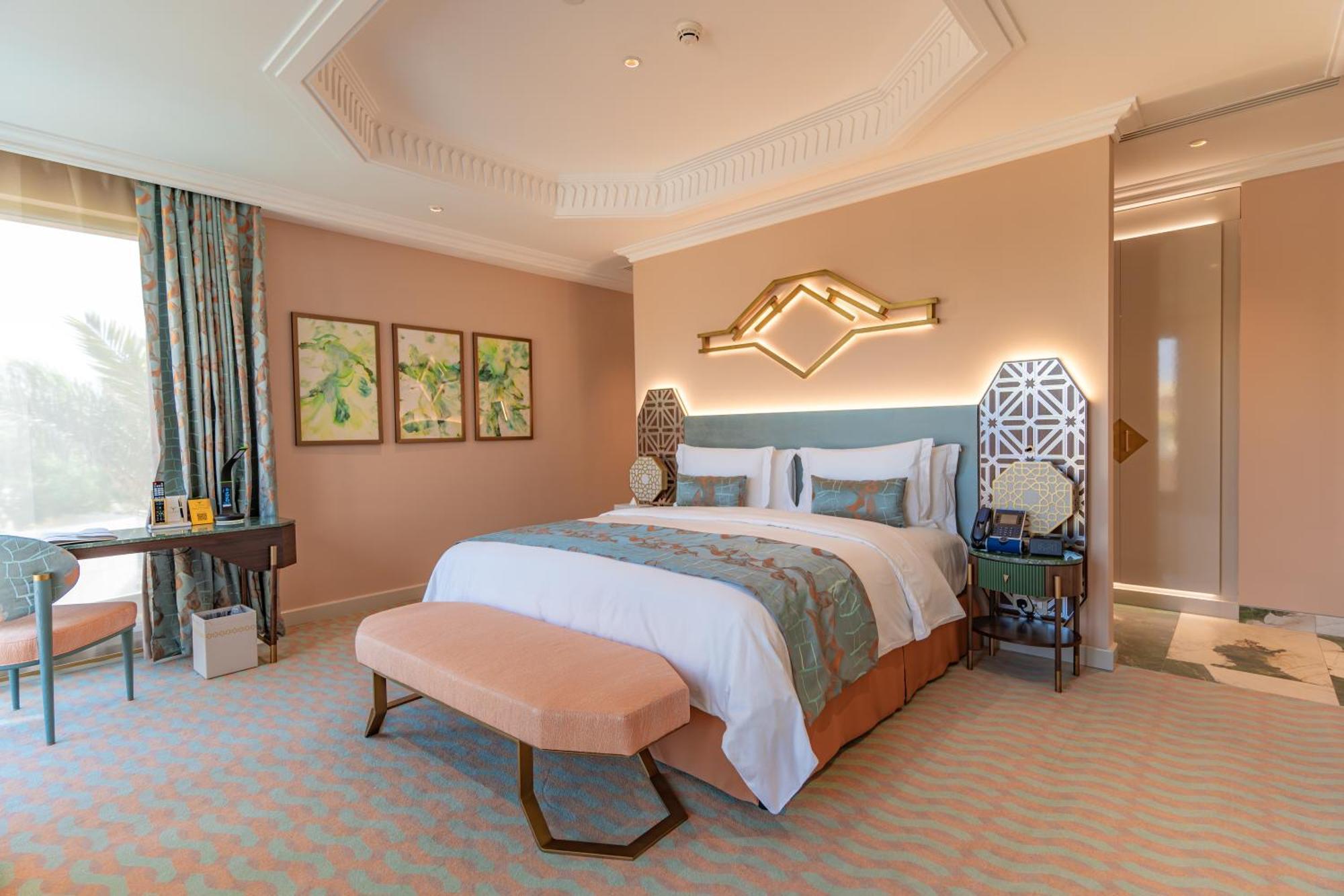 Vivienda Hotel And Villas, Diplomatic Quarter Ar Riyad Esterno foto
