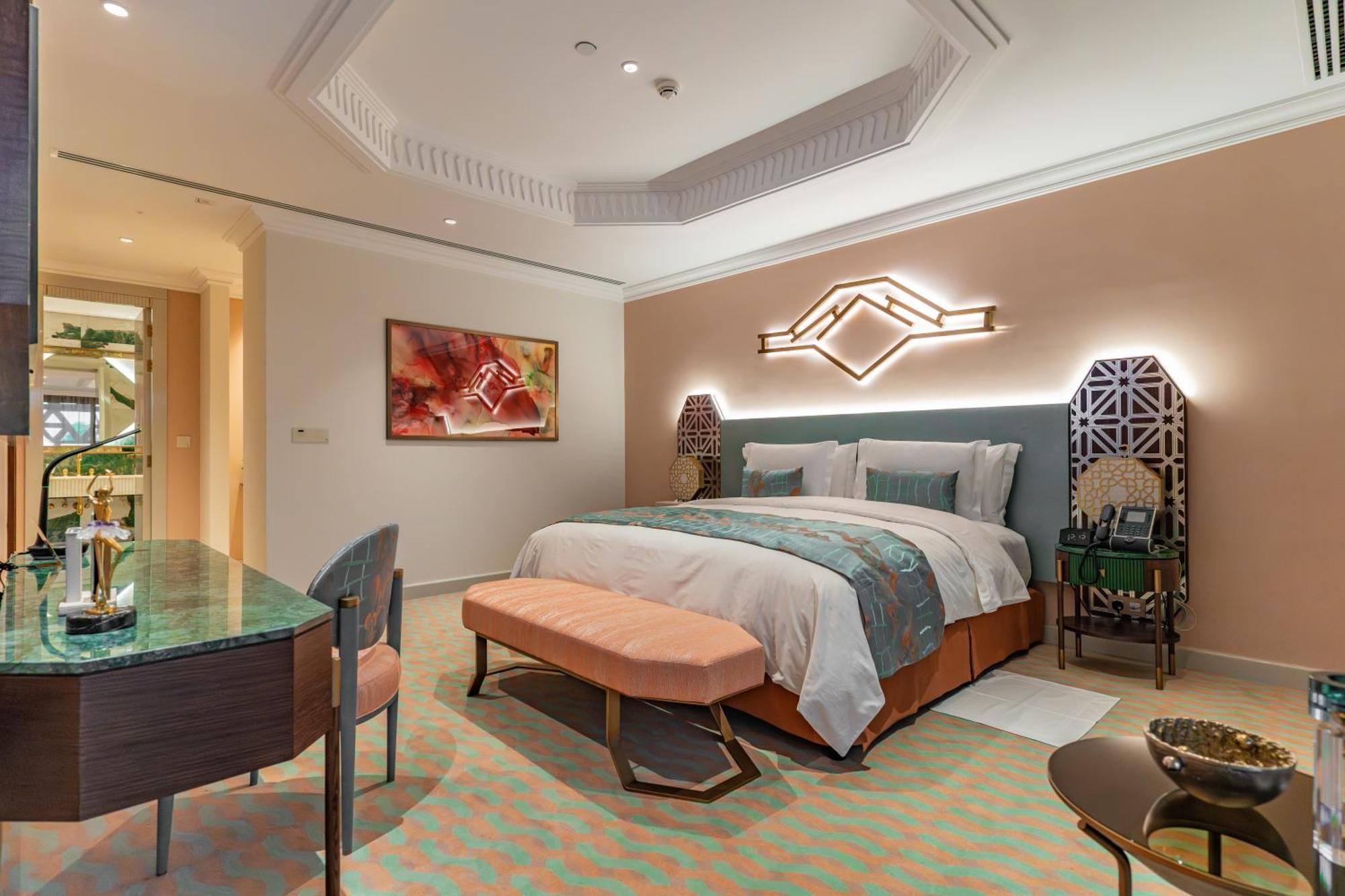 Vivienda Hotel And Villas, Diplomatic Quarter Ar Riyad Esterno foto