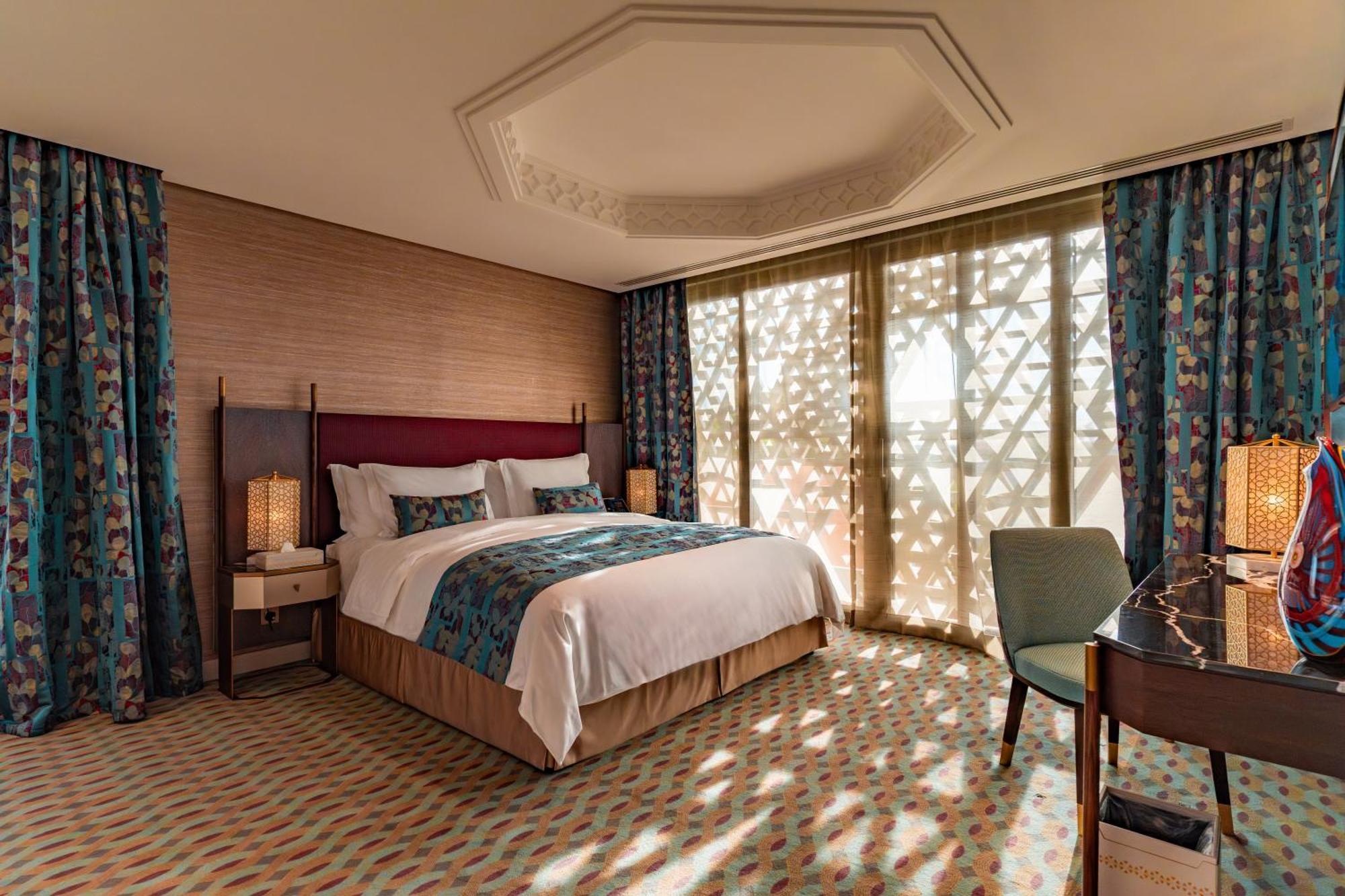 Vivienda Hotel And Villas, Diplomatic Quarter Ar Riyad Esterno foto
