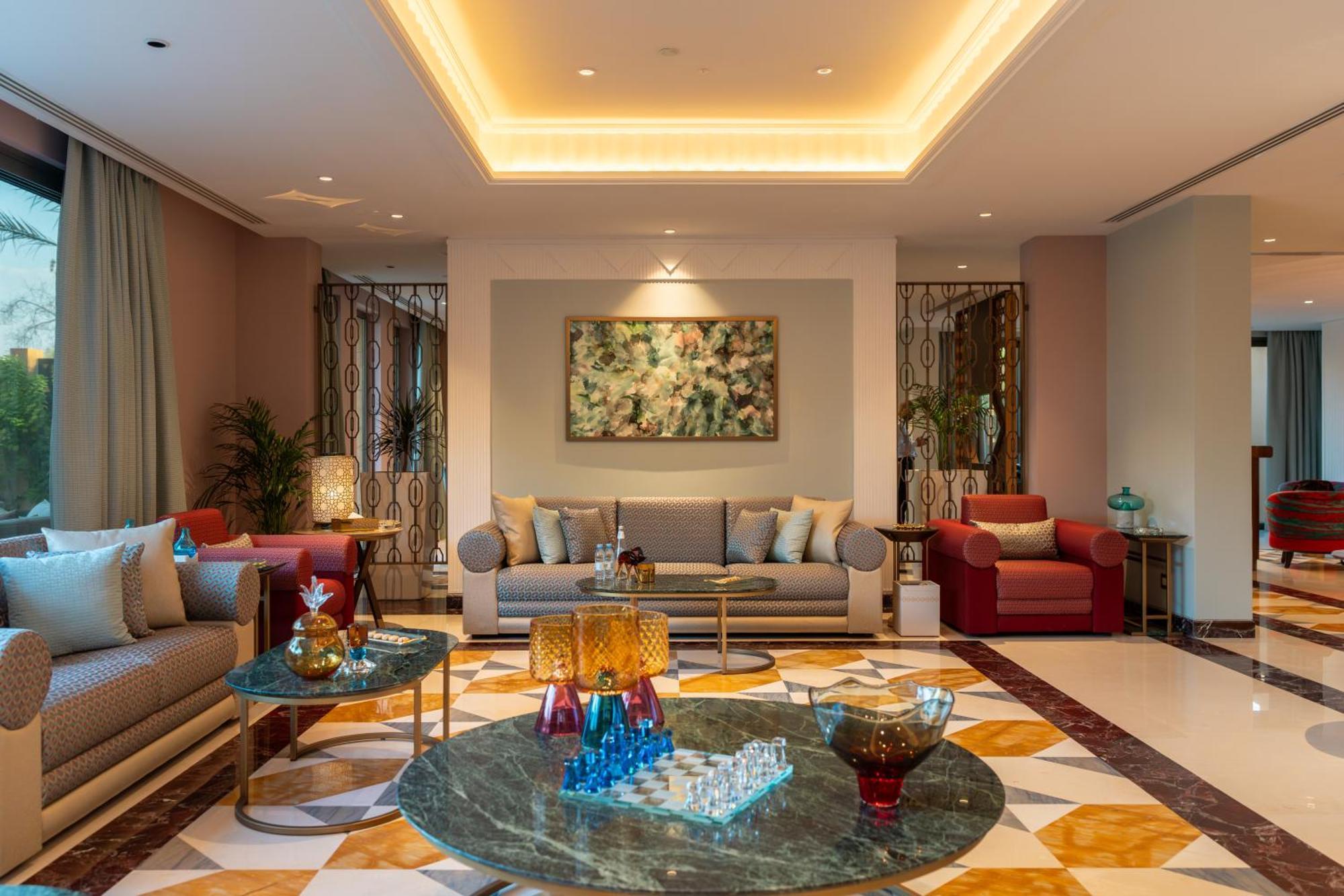 Vivienda Hotel And Villas, Diplomatic Quarter Ar Riyad Esterno foto