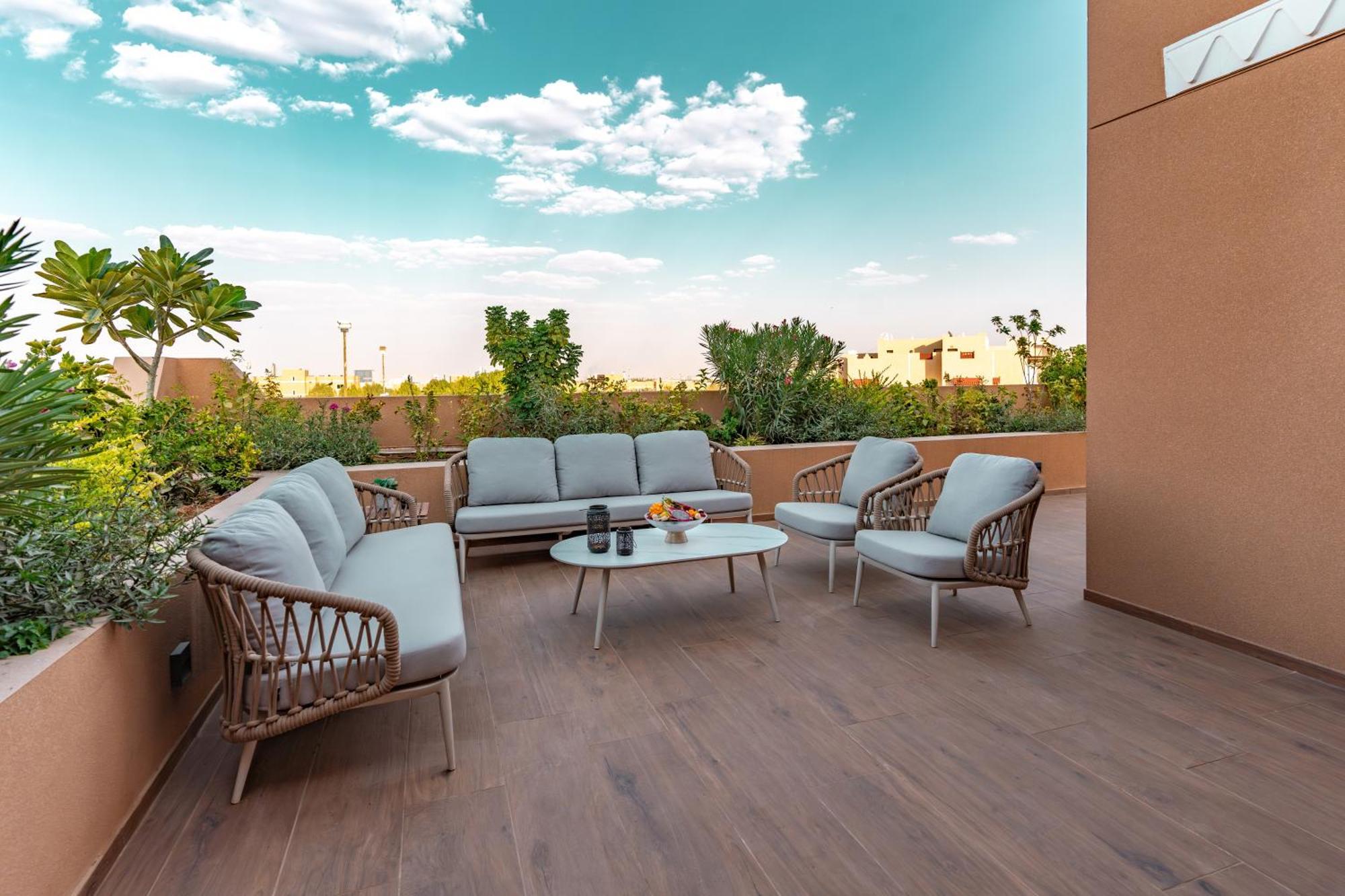 Vivienda Hotel And Villas, Diplomatic Quarter Ar Riyad Esterno foto