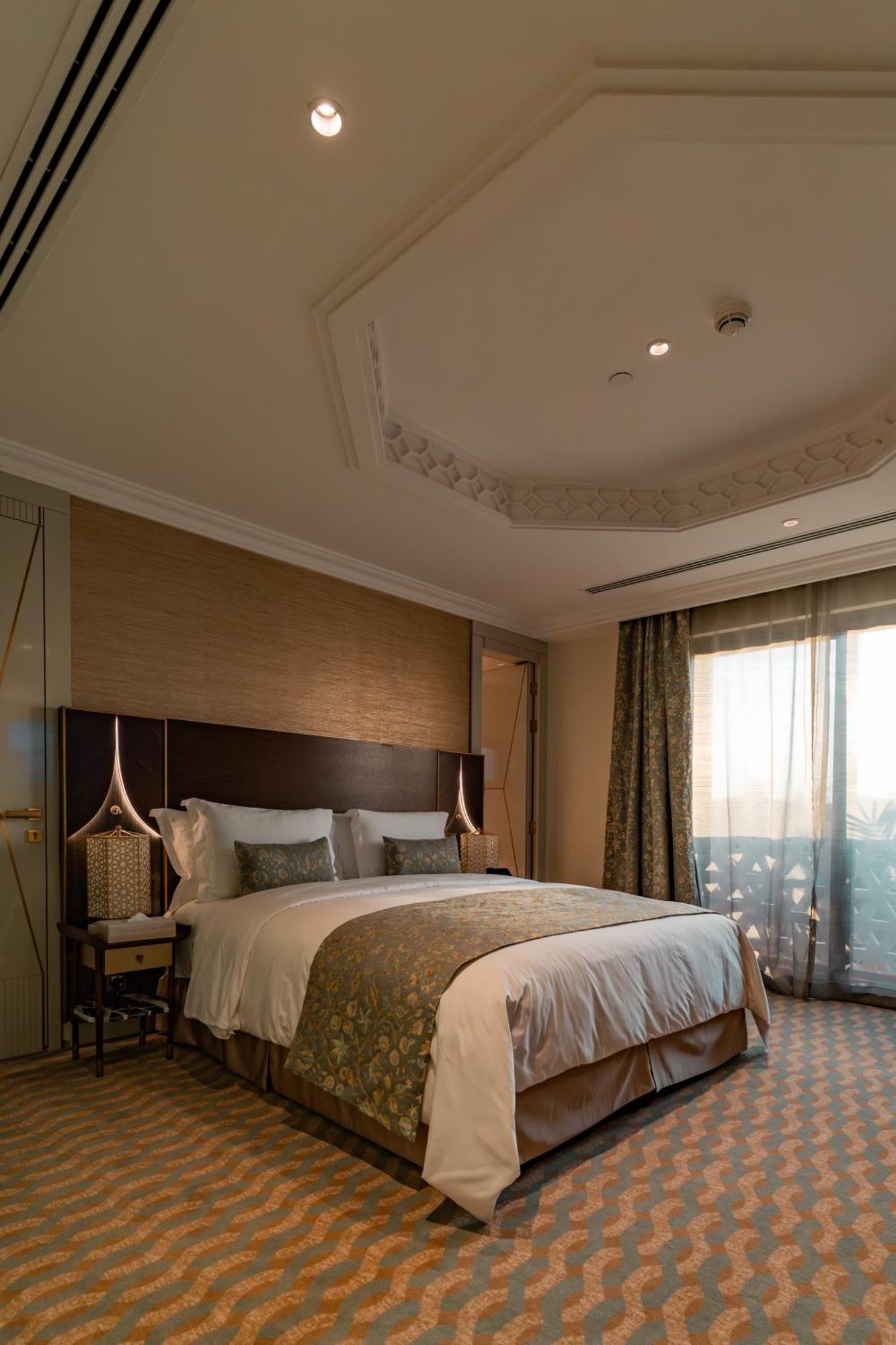 Vivienda Hotel And Villas, Diplomatic Quarter Ar Riyad Esterno foto