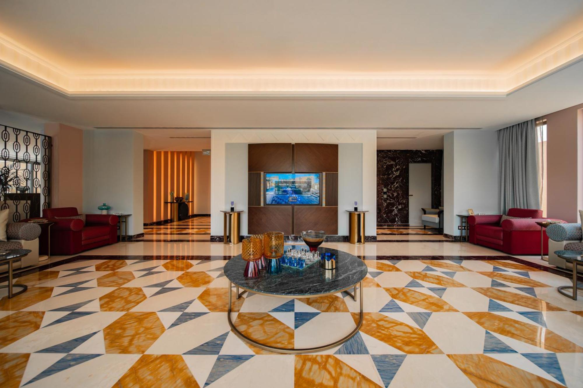 Vivienda Hotel And Villas, Diplomatic Quarter Ar Riyad Esterno foto