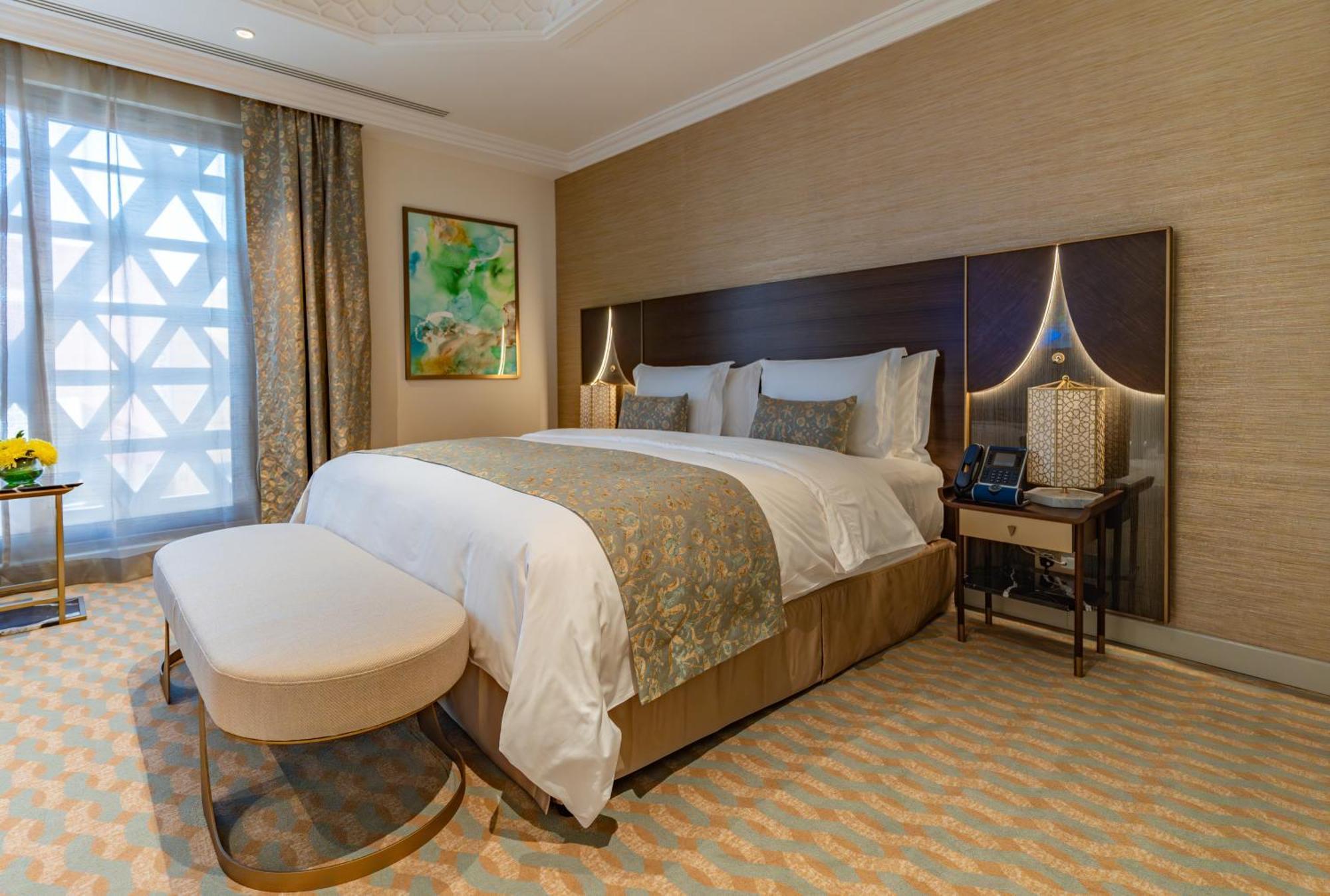 Vivienda Hotel And Villas, Diplomatic Quarter Ar Riyad Camera foto