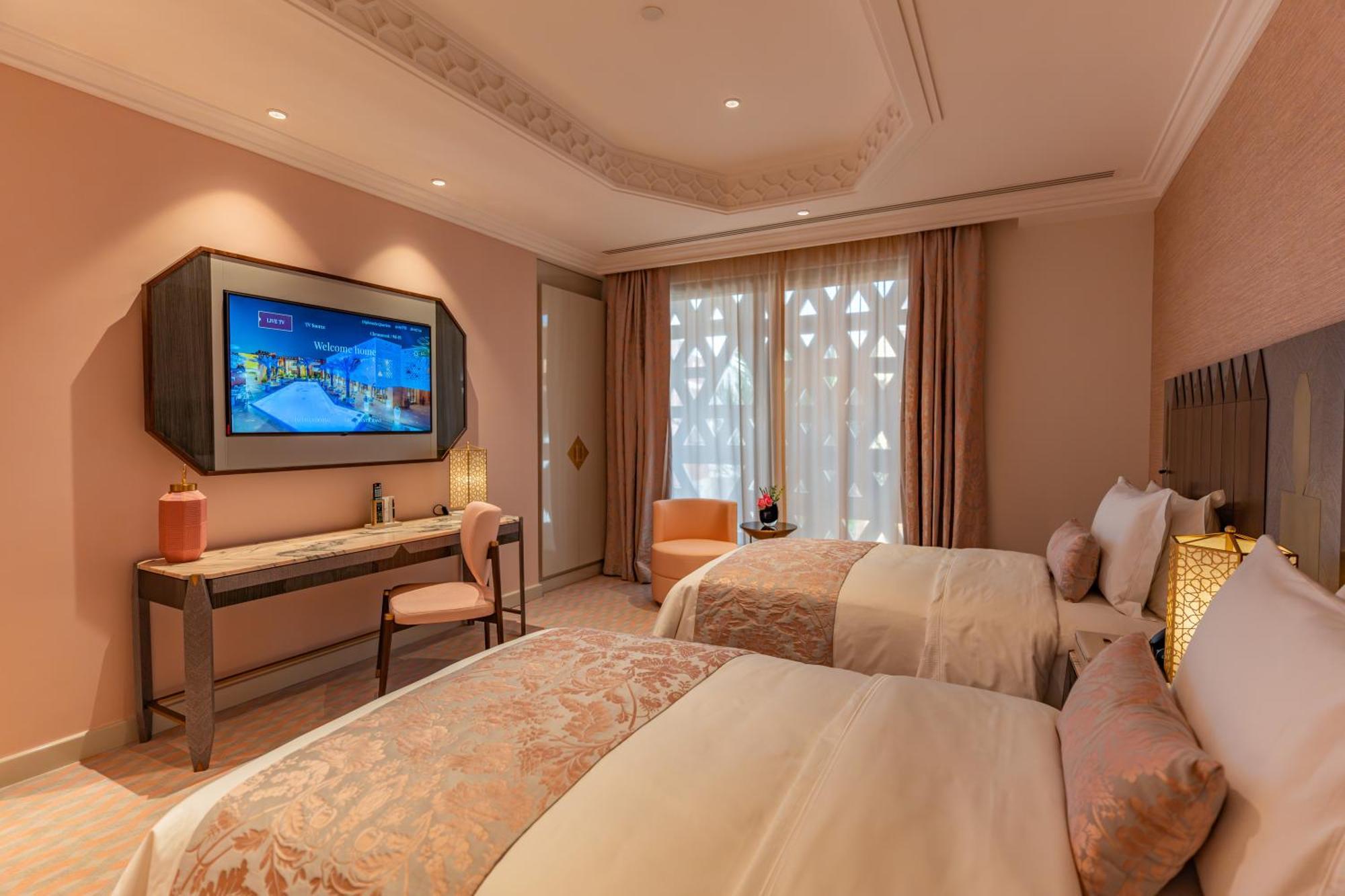 Vivienda Hotel And Villas, Diplomatic Quarter Ar Riyad Esterno foto