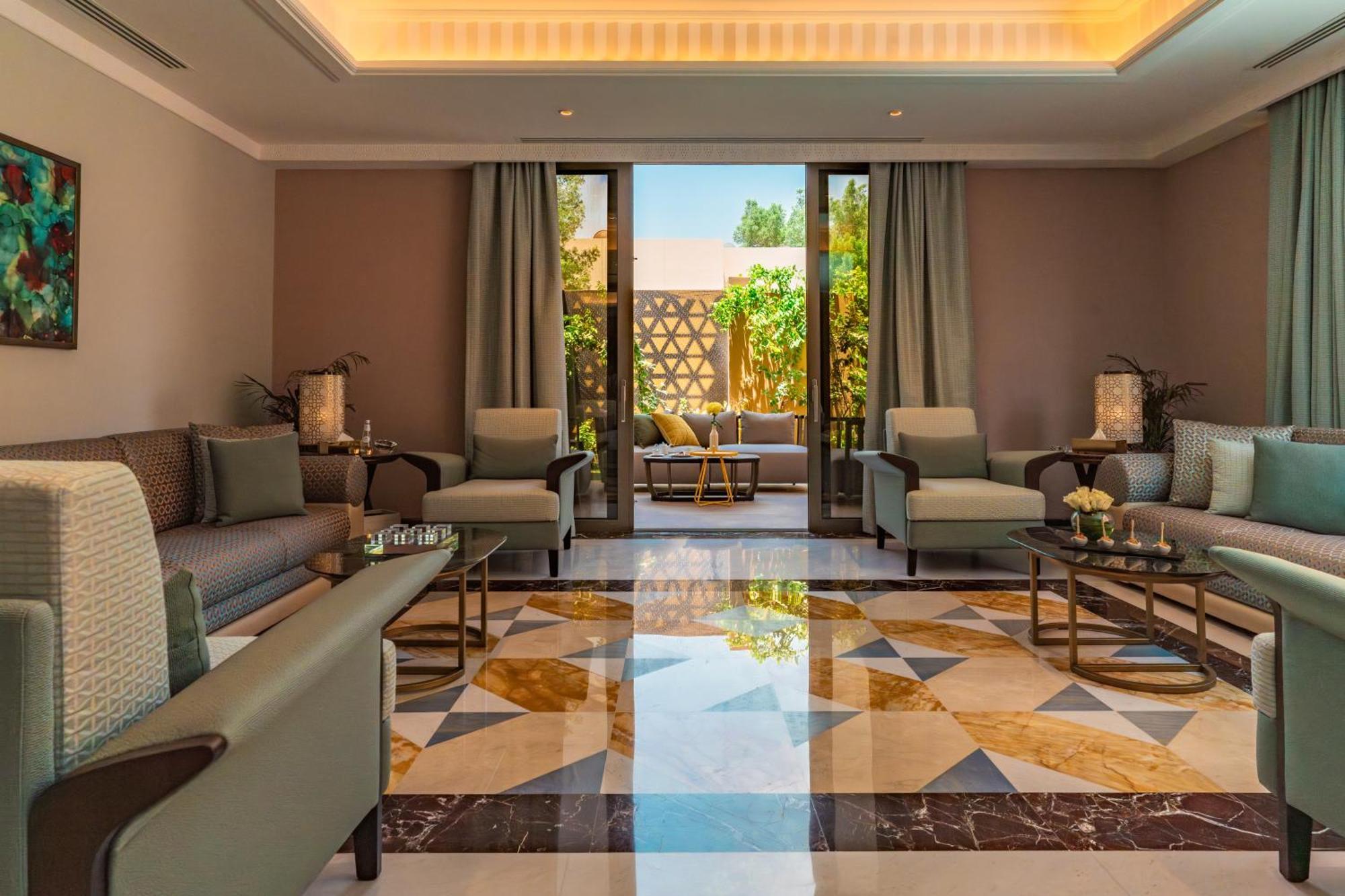 Vivienda Hotel And Villas, Diplomatic Quarter Ar Riyad Camera foto