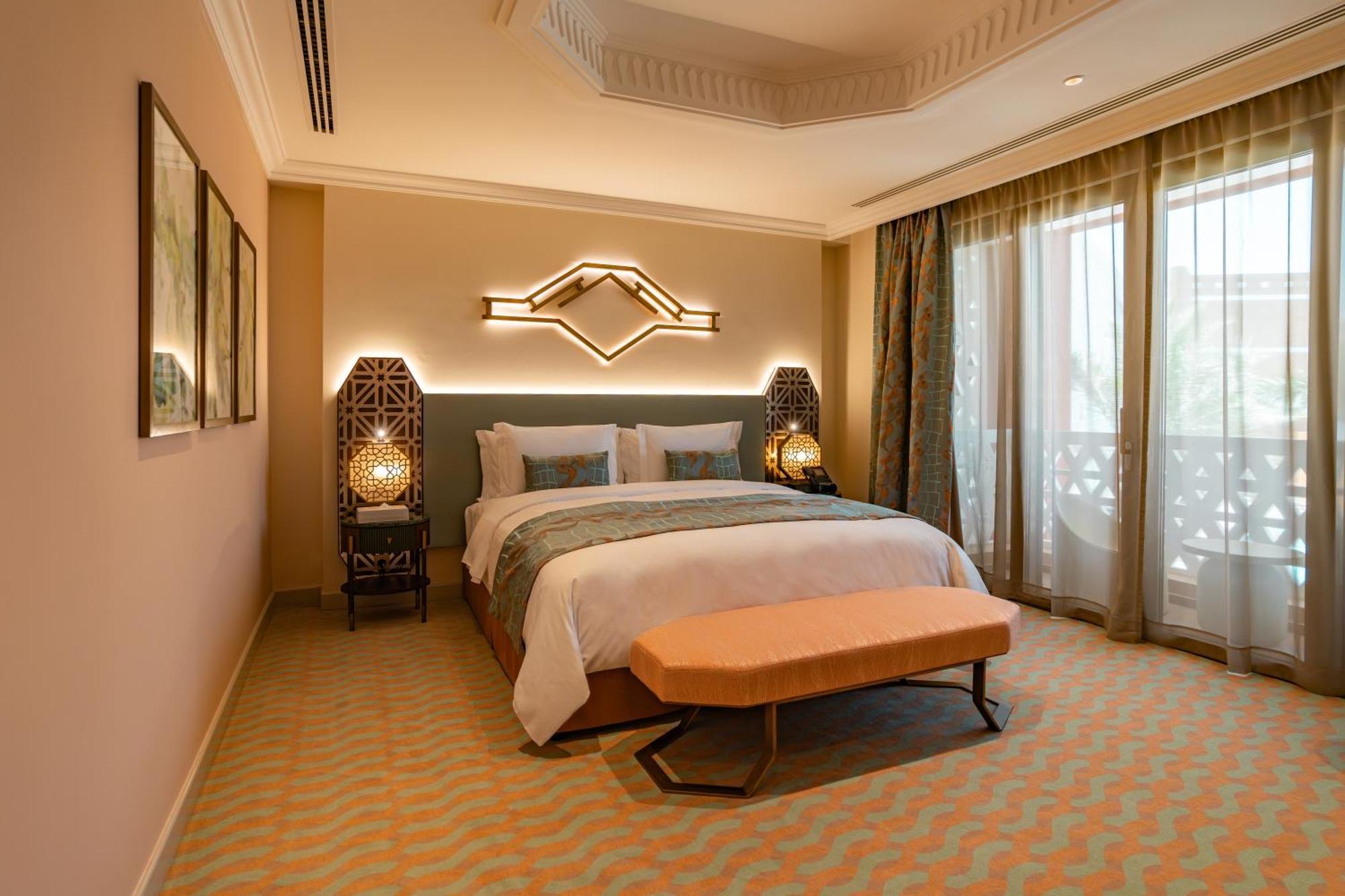 Vivienda Hotel And Villas, Diplomatic Quarter Ar Riyad Camera foto