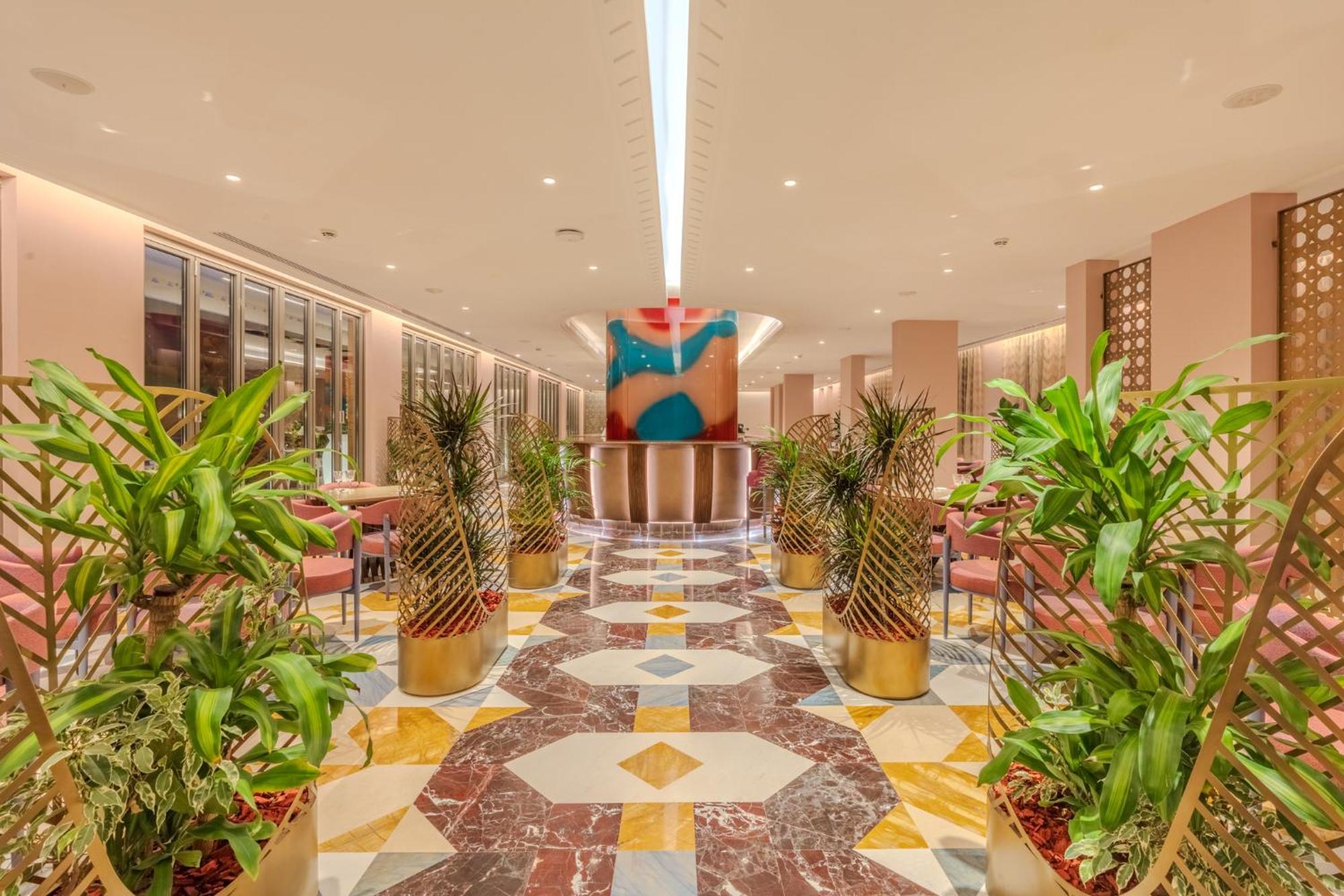 Vivienda Hotel And Villas, Diplomatic Quarter Ar Riyad Esterno foto