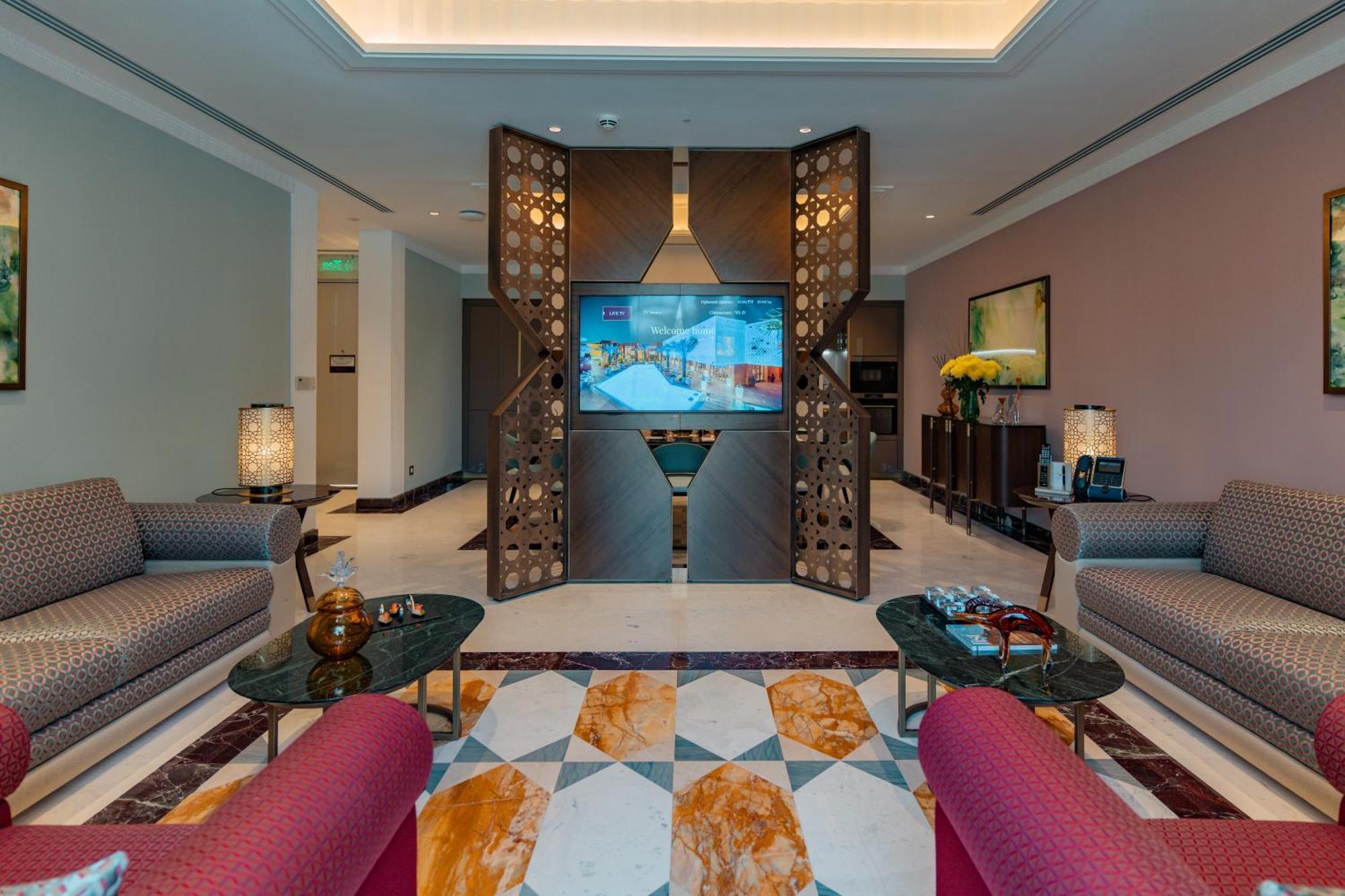 Vivienda Hotel And Villas, Diplomatic Quarter Ar Riyad Camera foto